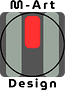 M - Art & Design  - 4uandme -