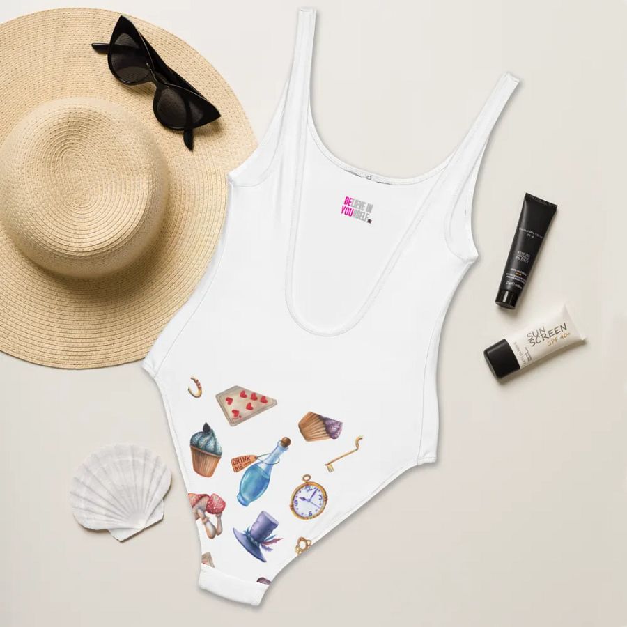 Ace of Hearts Fantasy Swimsuit product image (8)