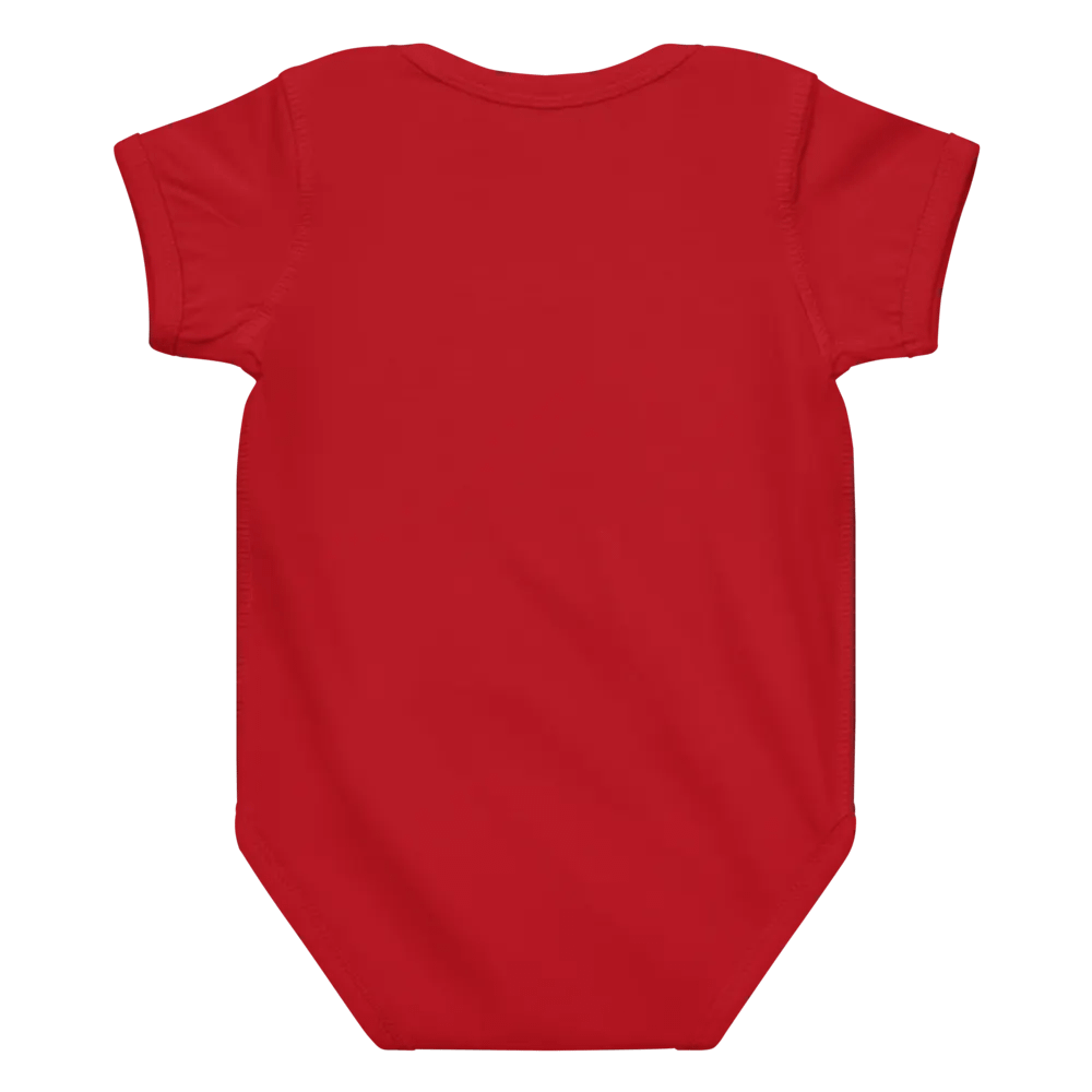 Elegant Eiffel Tower Paris Baby Bodysuit product image (2)