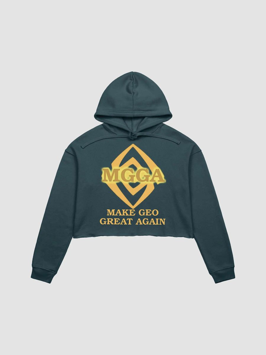 MGGA Cropped Hoodie product image (1)