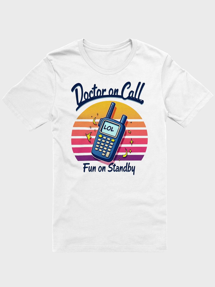 LOL Beeper Sunset T-Shirt product image (11)