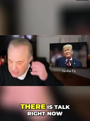 Still Thinking About That Third Term A-Hewl? Gee, I wonder if we could be lucky enough for another third term for Trump?