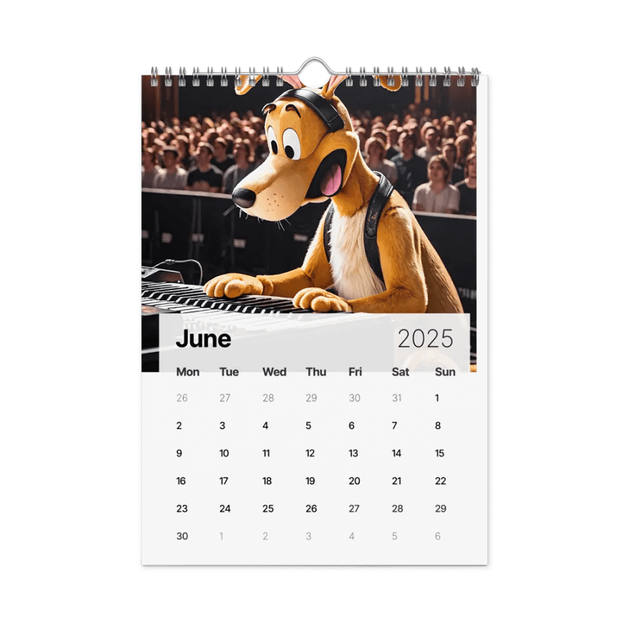 WhamBlam Calendar product image (8)