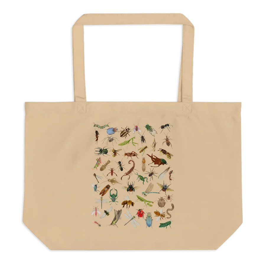 Buggin' Out Jumbo Tote product image (1)