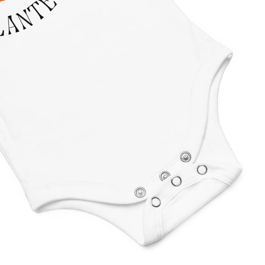 Happy Little Lantern Bella+Canvas Baby Short Sleeve One Piece product image (4)