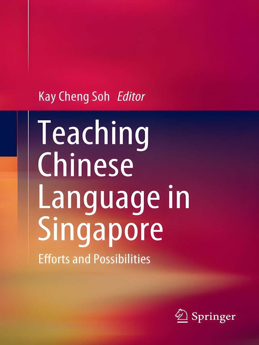 Teaching Chinese Language in Singapore: Efforts and Possibilities product image (1)