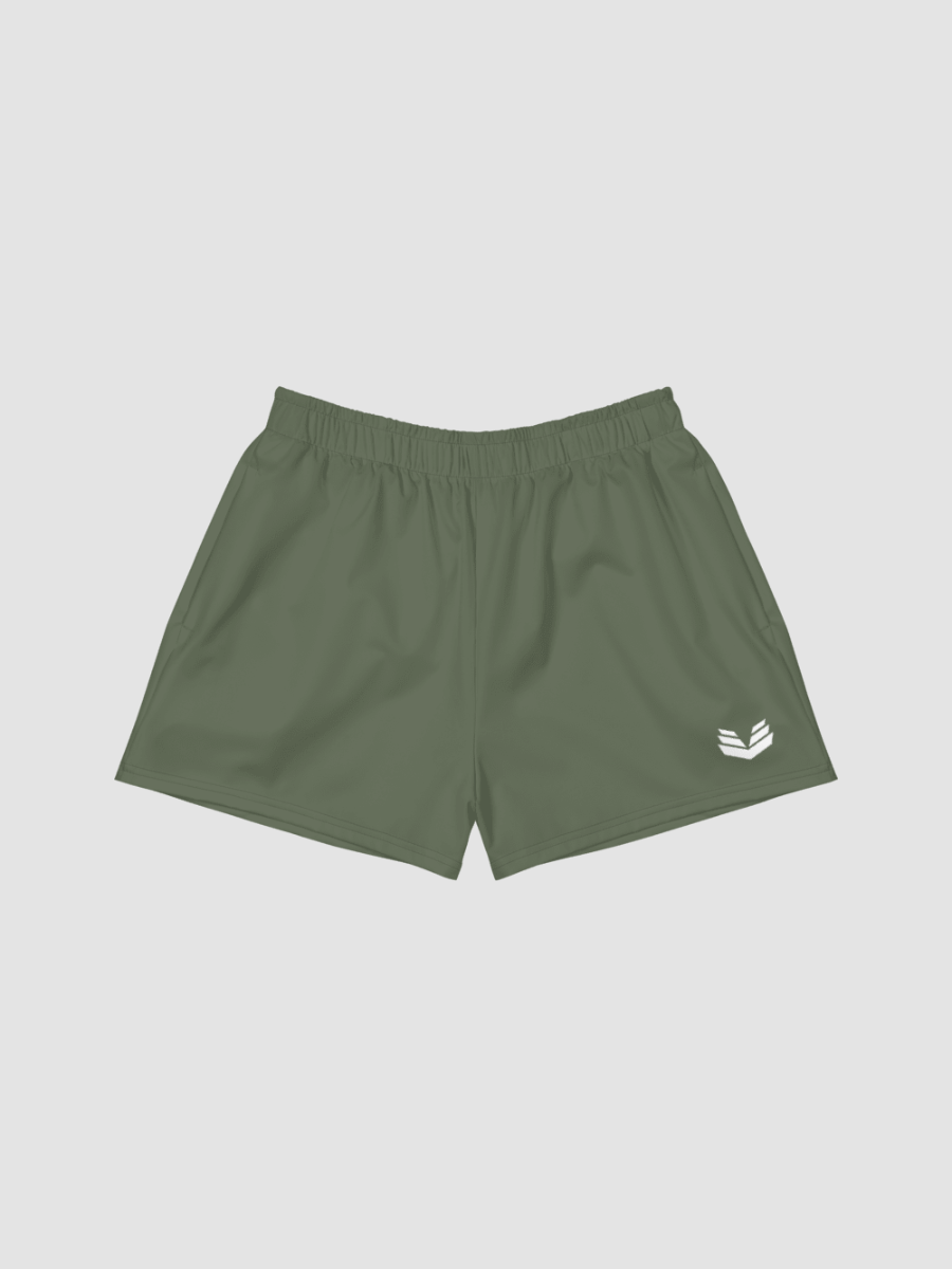 Athletic Shorts - Army Green product image (4)
