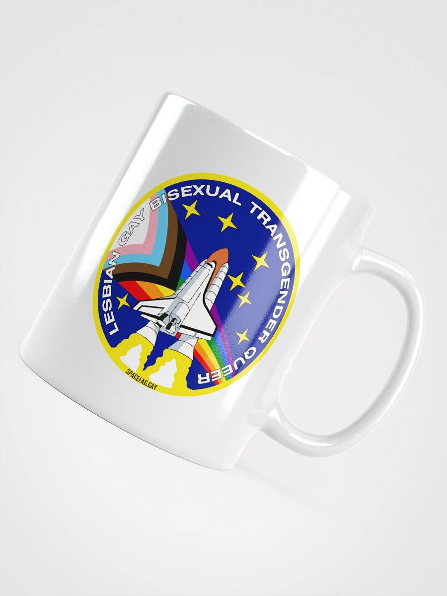 LGBTQ Mission Mug product image (7)