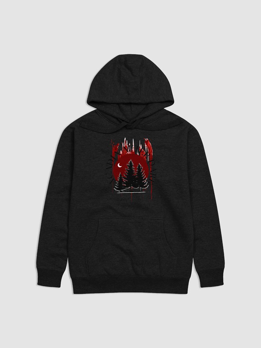 Acadia After Dark Claw Marks Unisex Hoodie product image (5)