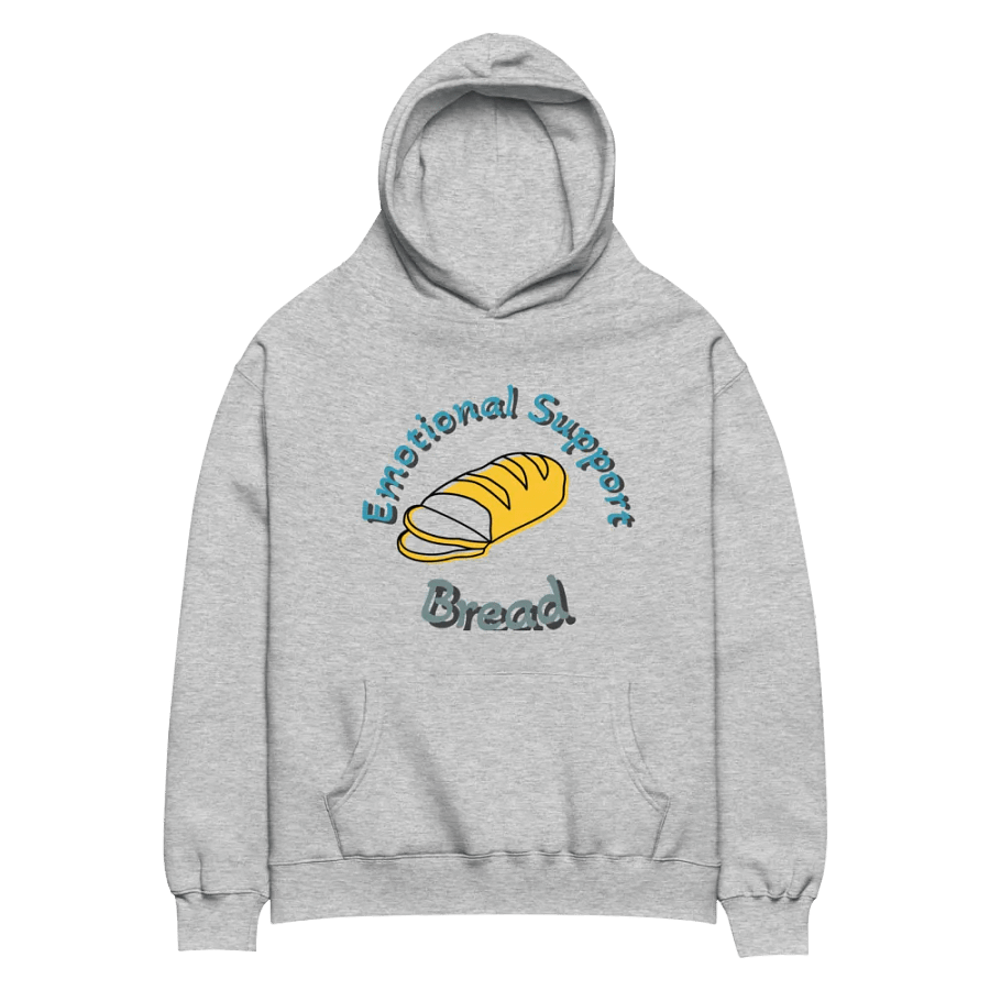 Bread hoodie product image (32)