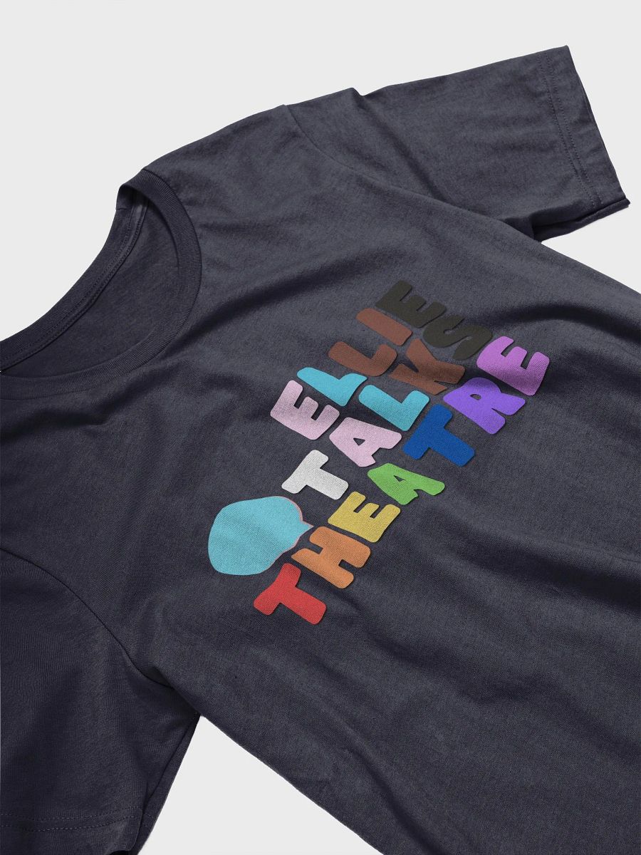 Pride Logo Shirt product image (13)