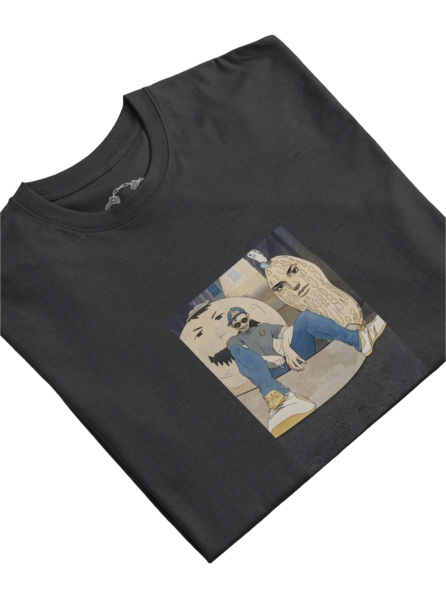 The Fellas Heavyweight Mens Shirt product image (11)