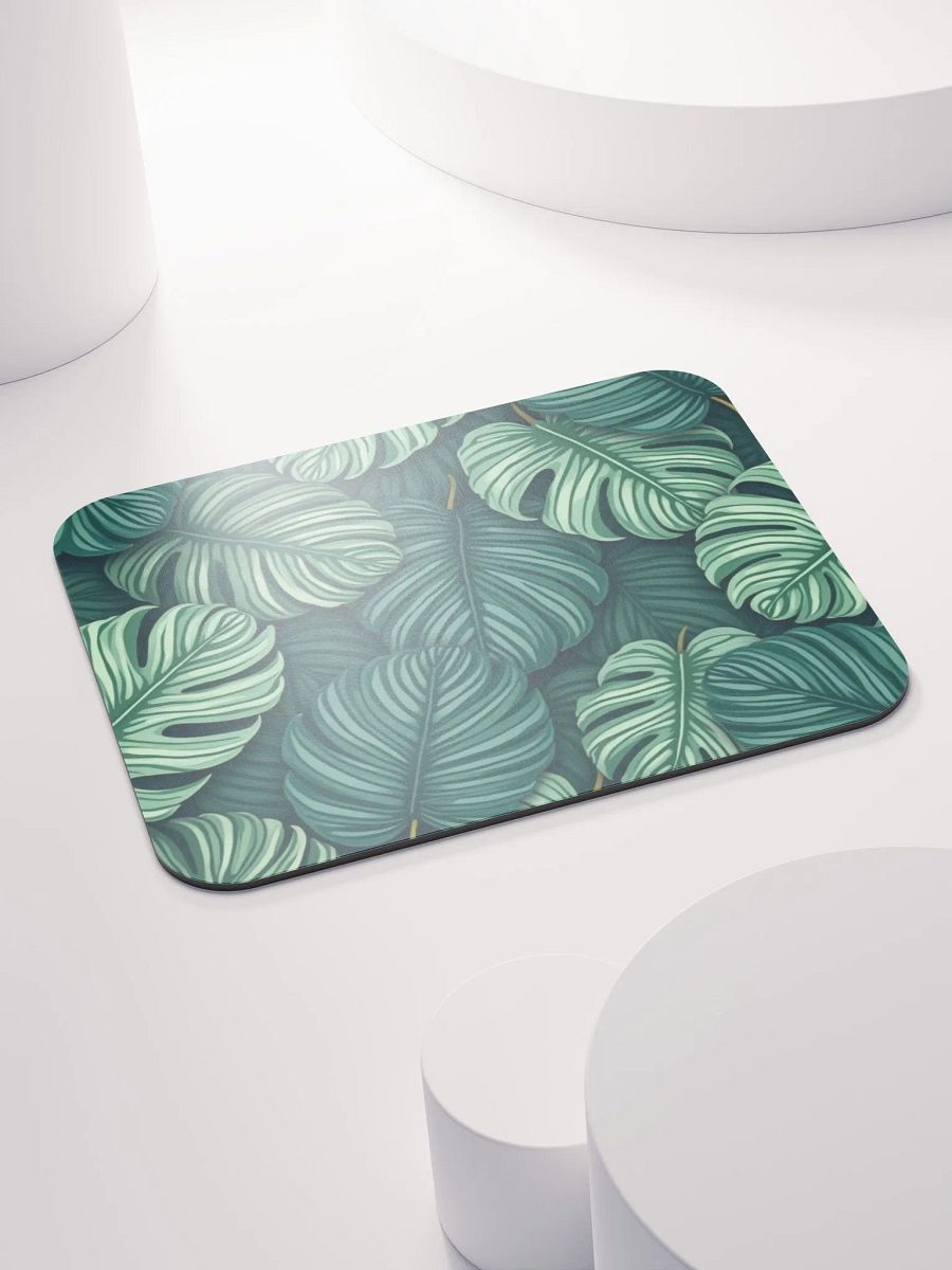 Tropical Jungle Mouse Pad product image (4)