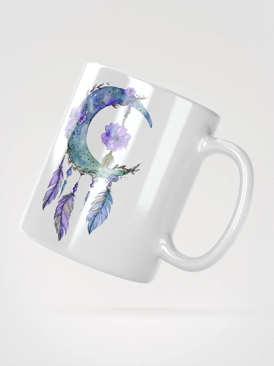 Lunar Dreamcatcher Whimsy Mug product image (3)