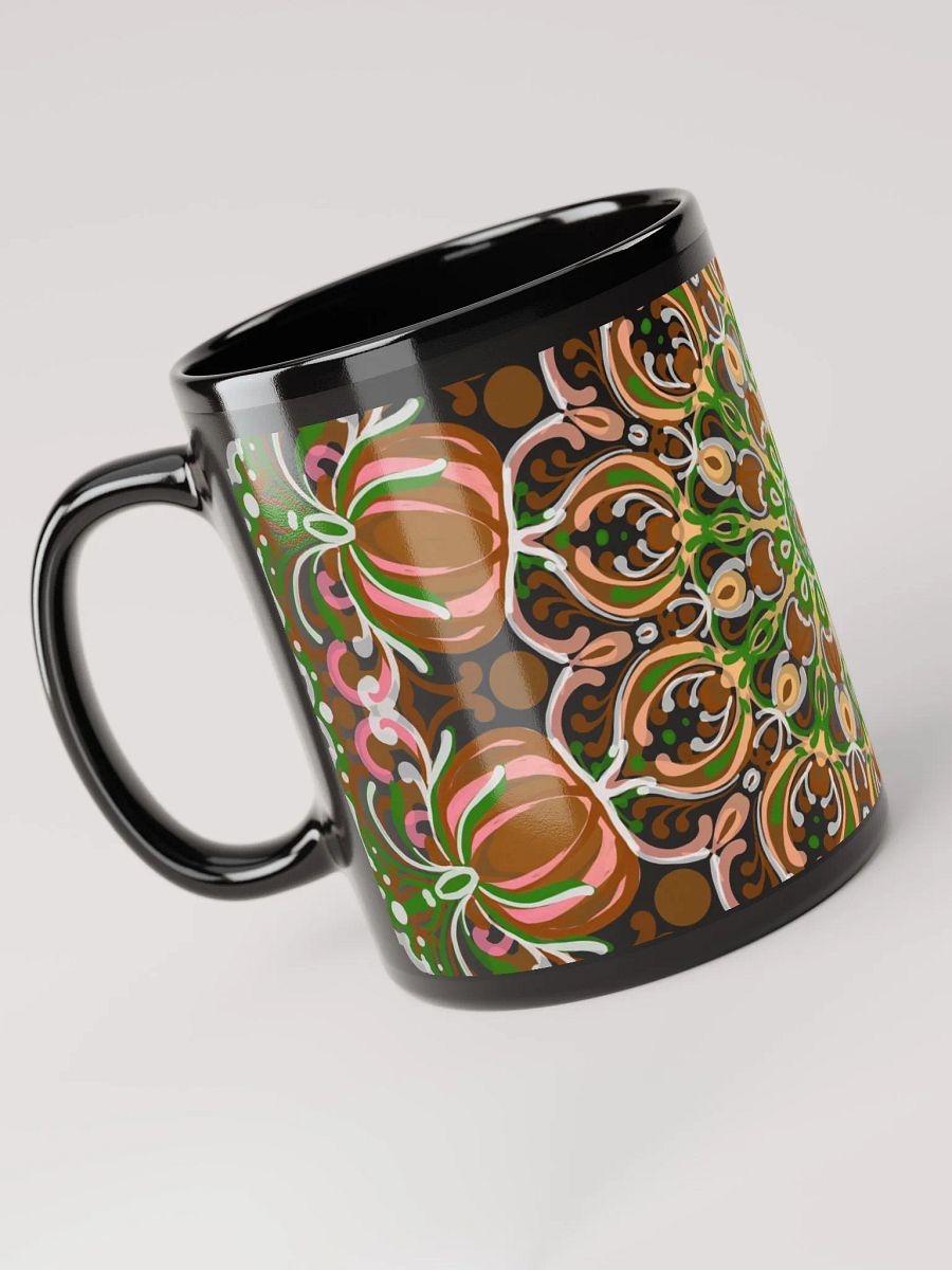 Kaleidoscopic Harmony Mug product image (2)