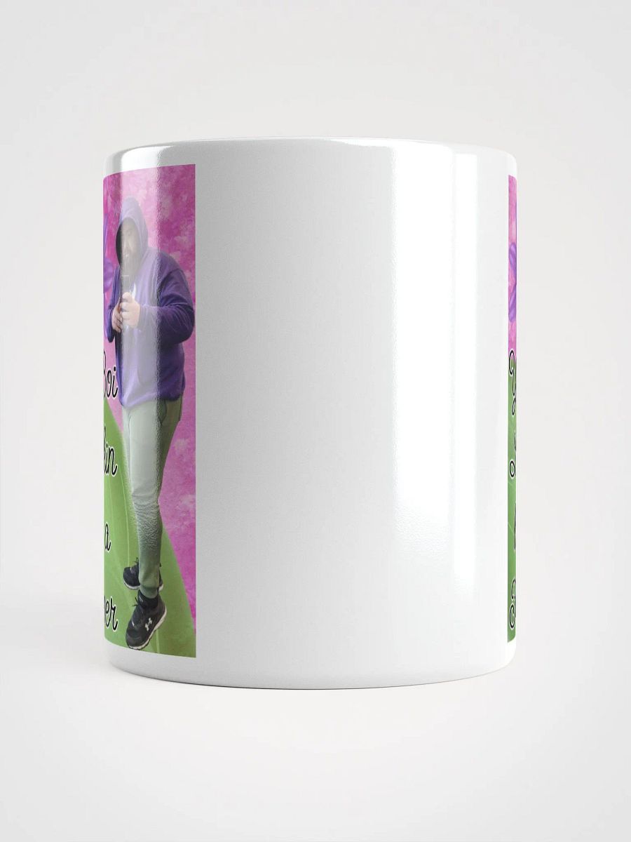 BareWithFlower Mug product image (13)