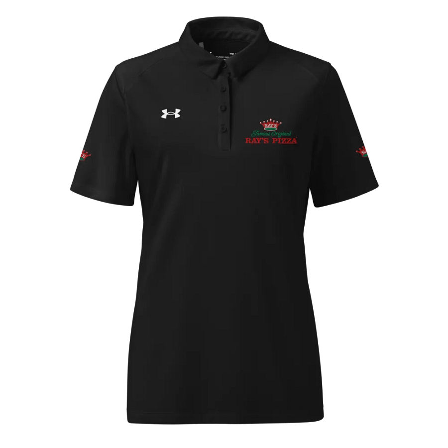 Ray's Pizza x Under Armour Women's Polo product image (1)