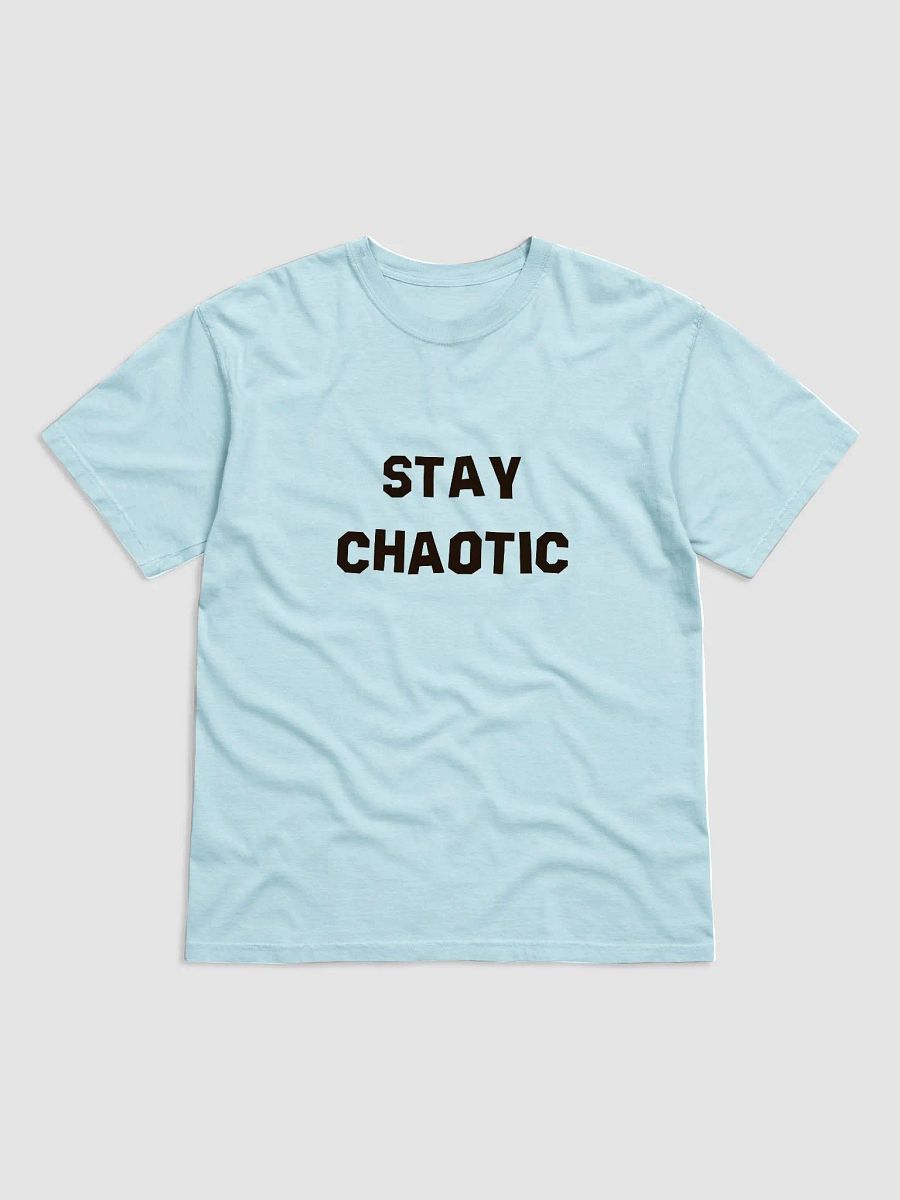 Stay Chaotic Shirt product image (1)