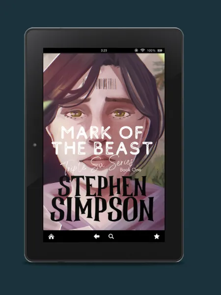 Mark of the Beast (Triple Six #1) product image (1)