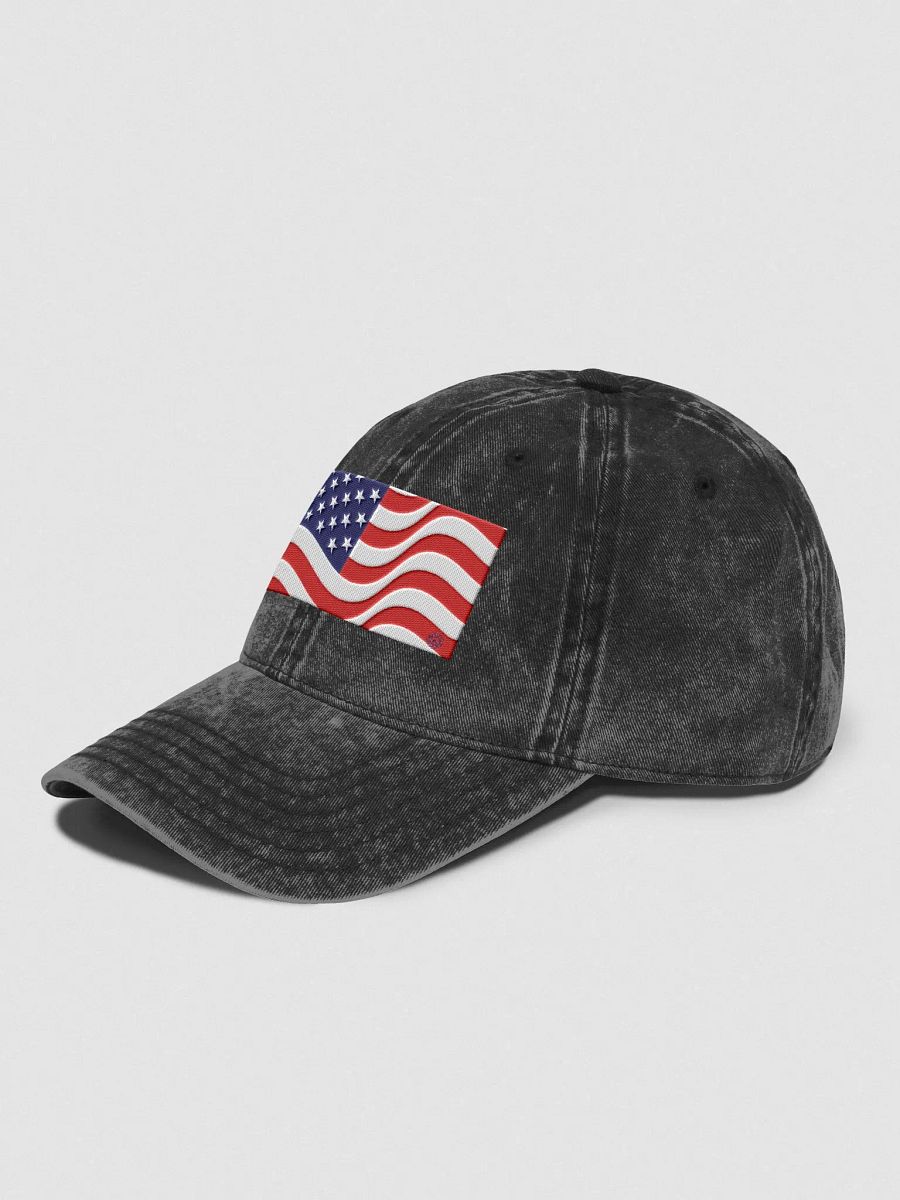 Patriot's Vintage Glory Cap product image (3)
