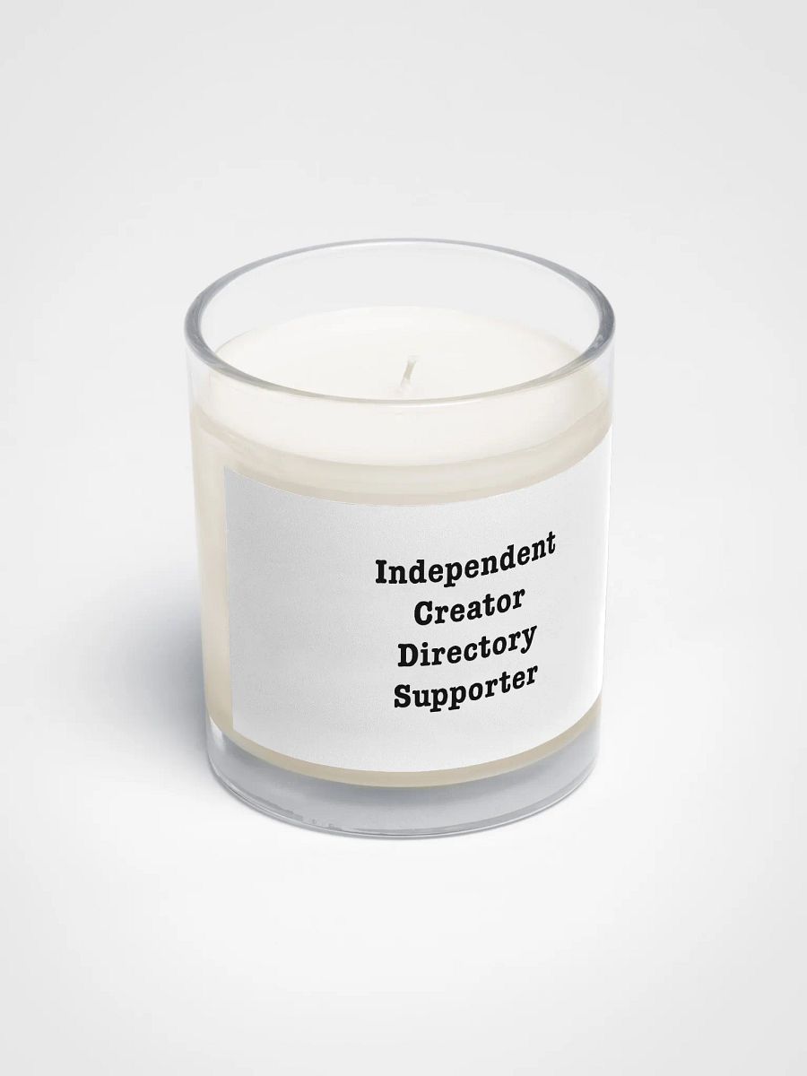IndieCD Candle product image (2)