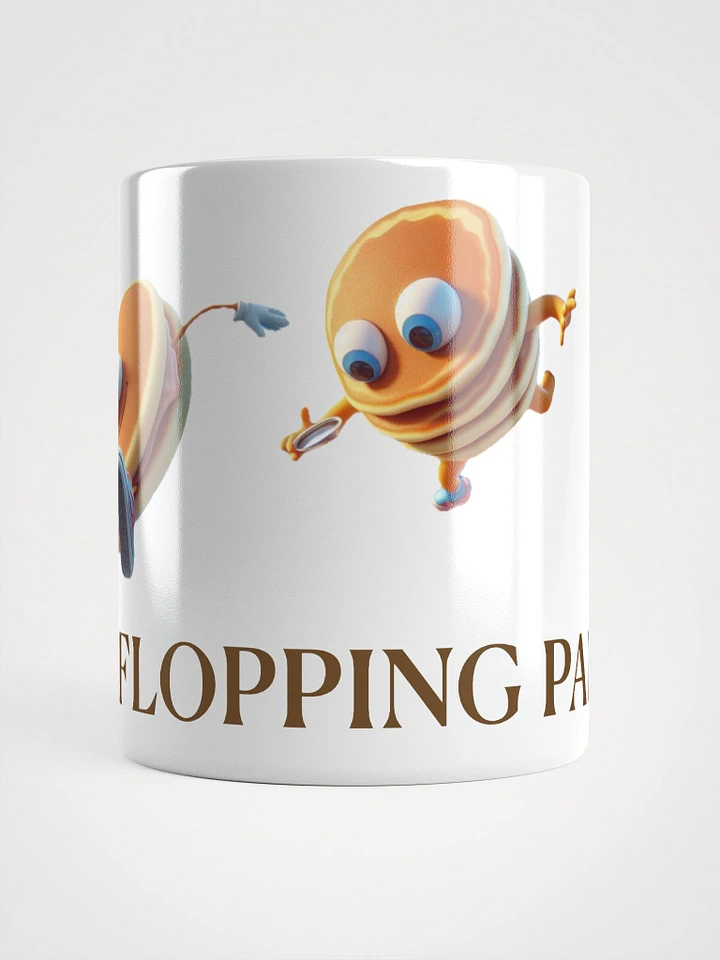 FLIP FLOP PANCAKE MUG product image (2)