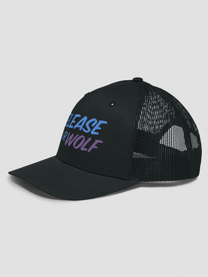Release Your Wolf Trucker product image (2)