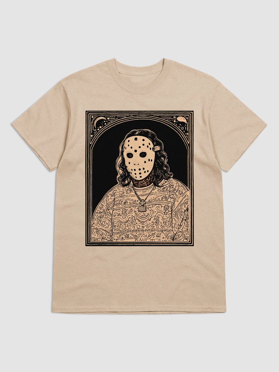 Celestial Hockey Mask T-Shirt product image (17)