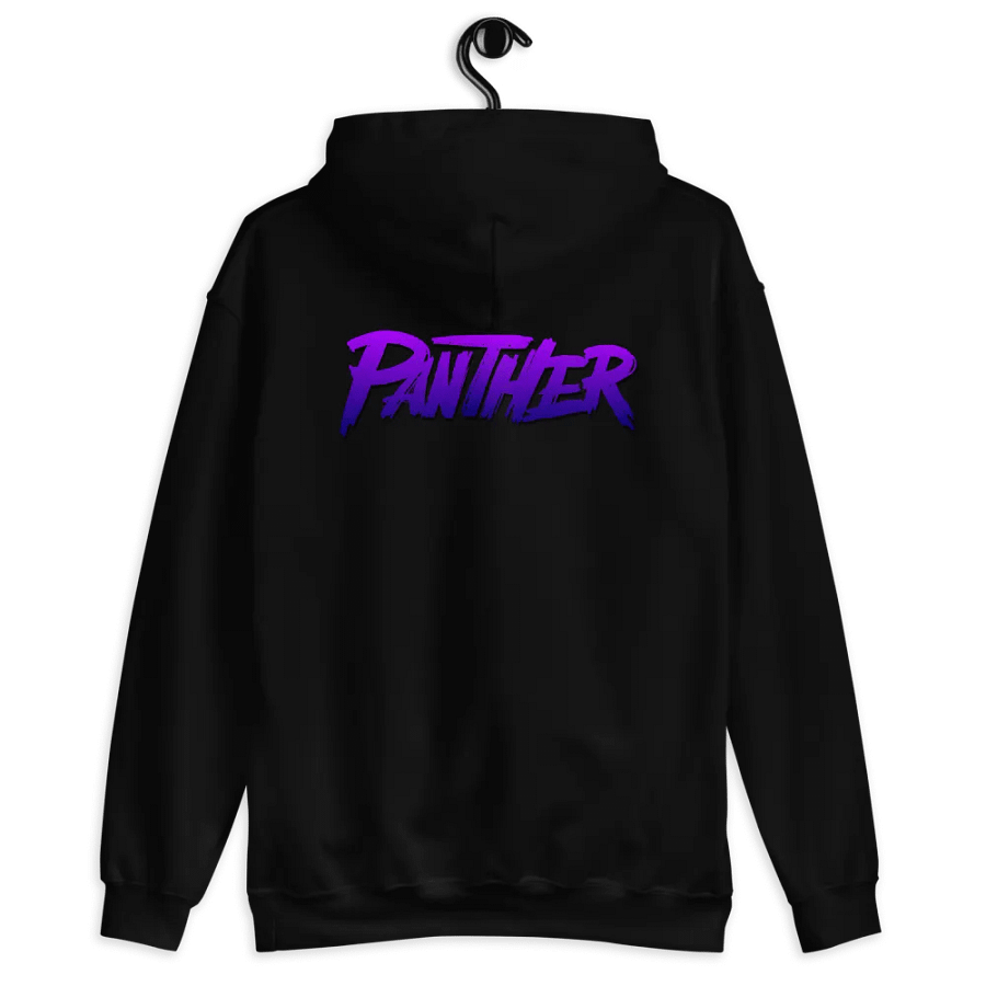 Panther Double Hoodie product image (4)