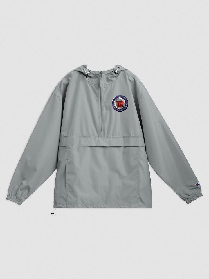 Champion Pull Over Packable Windbreaker product image (1)
