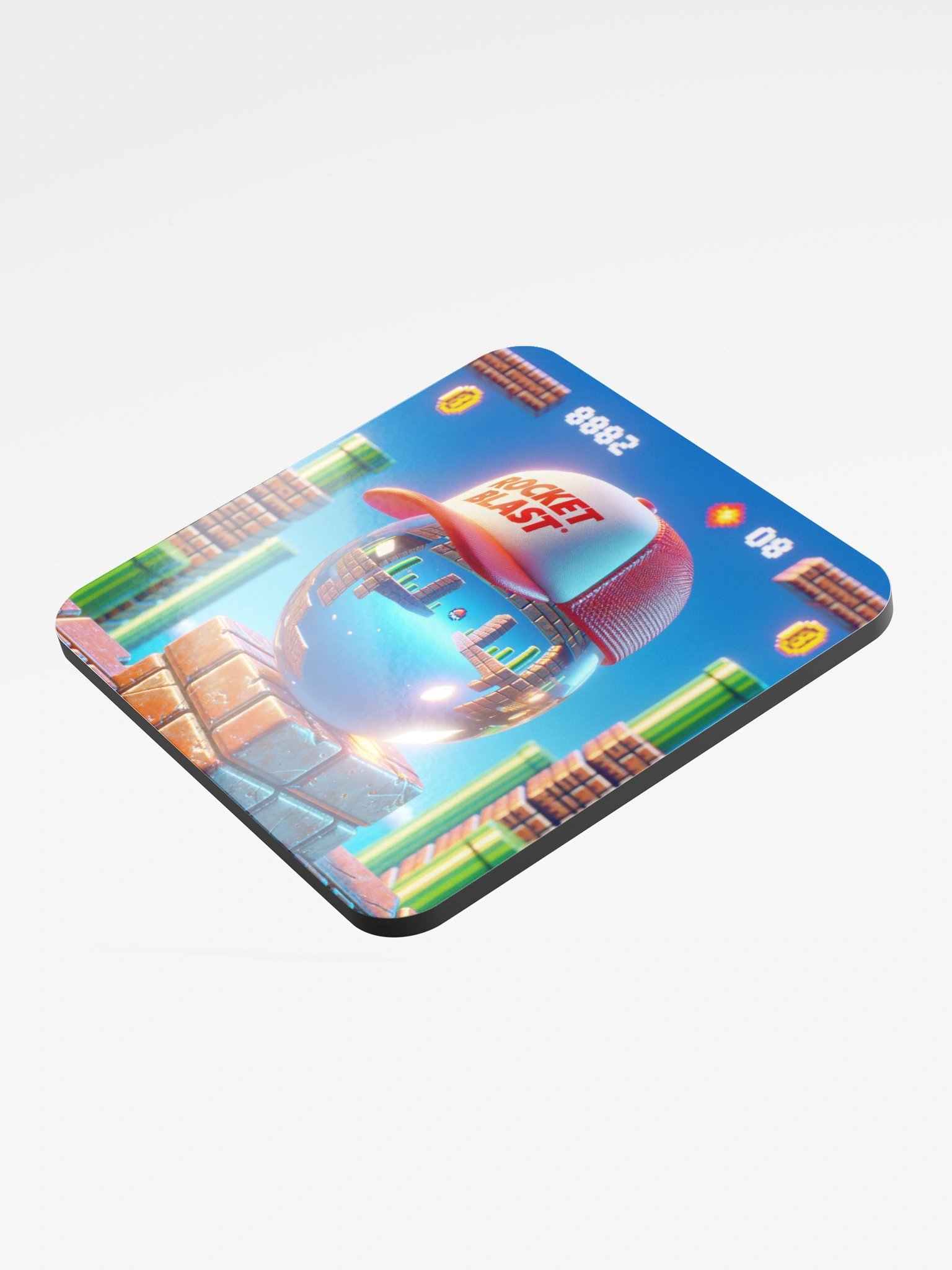 Team Rocket Blast Coaster Set product image (3)