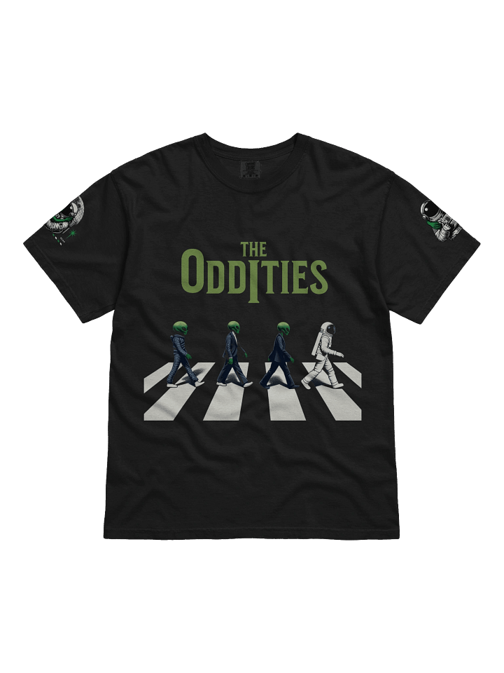 The Oddities: Astronaut’s Detour product image (1)