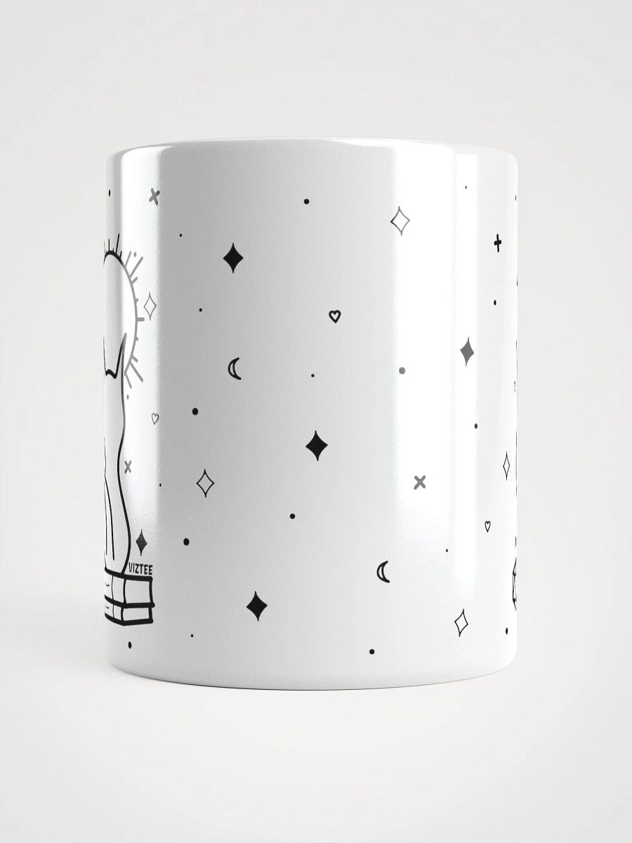 Sun and Moon Cat Mug product image (5)