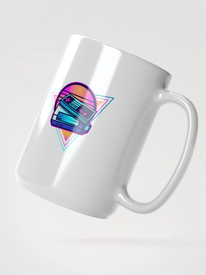 Glossy Mug product image (2)