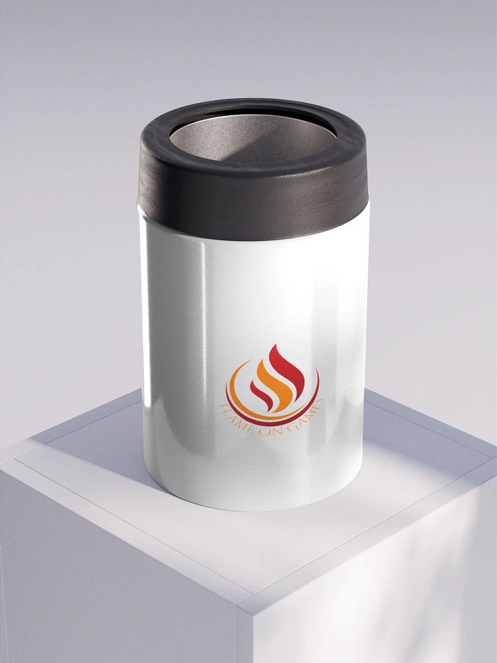 Flame/Blaze Koozie product image (1)