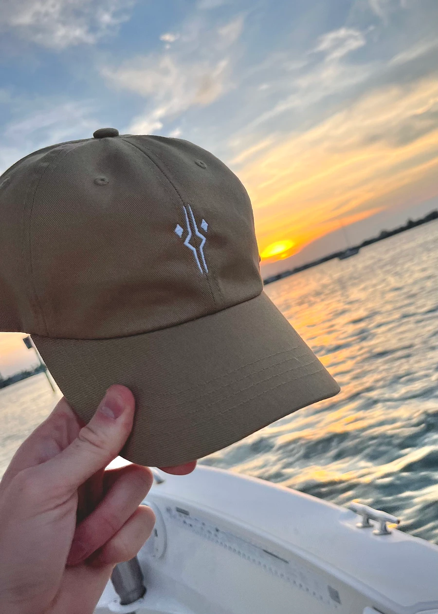 Fulcrum Dad Hat product image (4)