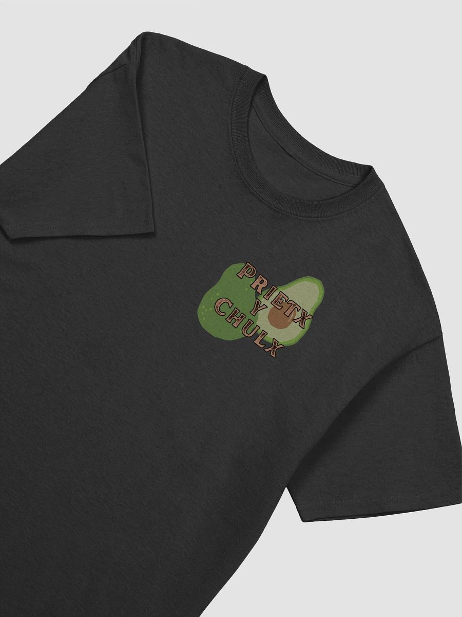 Prietx Y Chulx - Avocado- Heavy Tee product image (6)