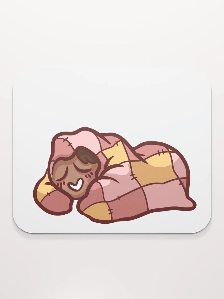 Snuggle Time Mousepad product image (2)