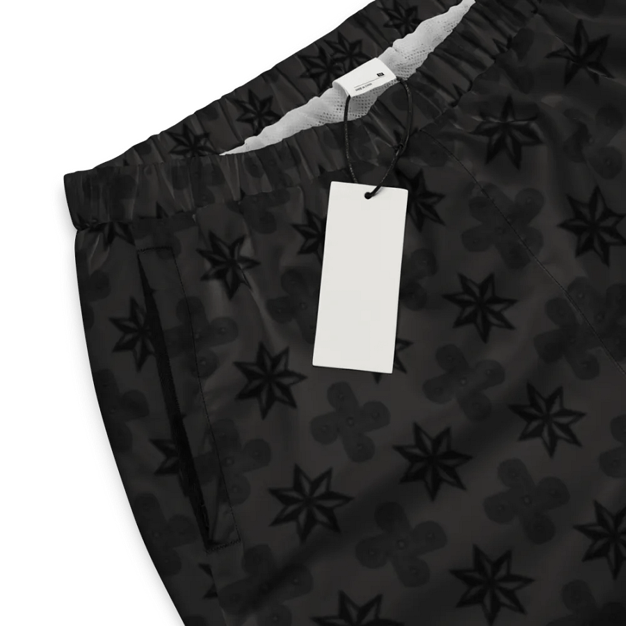 Dark Gray with black designs product image (4)