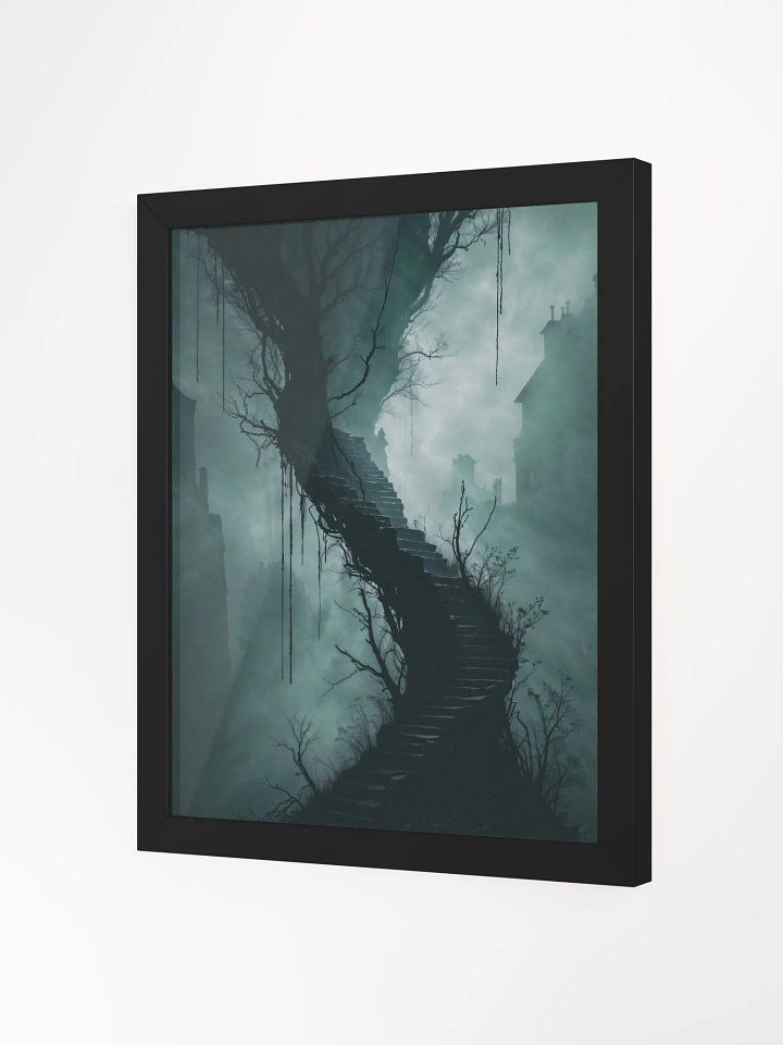 The Ascension Framed Print product image (8)
