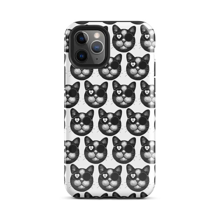 Classy Cat Iphone Case product image (2)