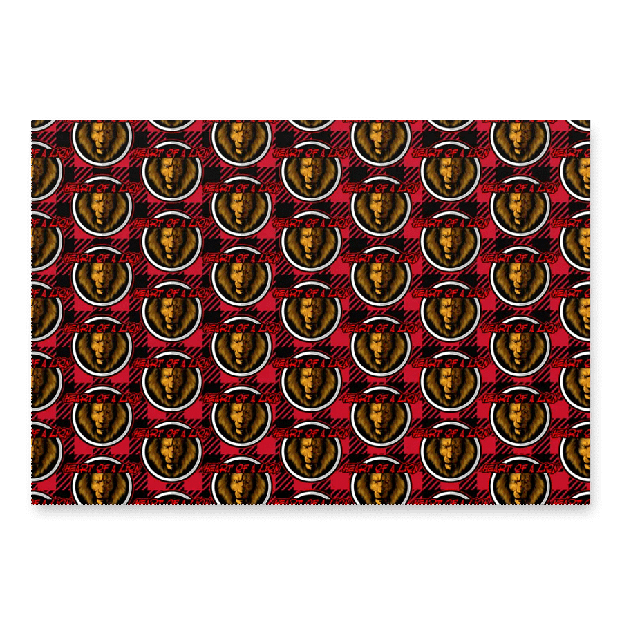 Dangerr Wrapping Paper Sheets (3) product image (1)