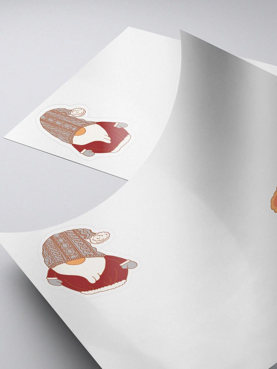 GingerBread Cookie Bear and Gnome product image (4)