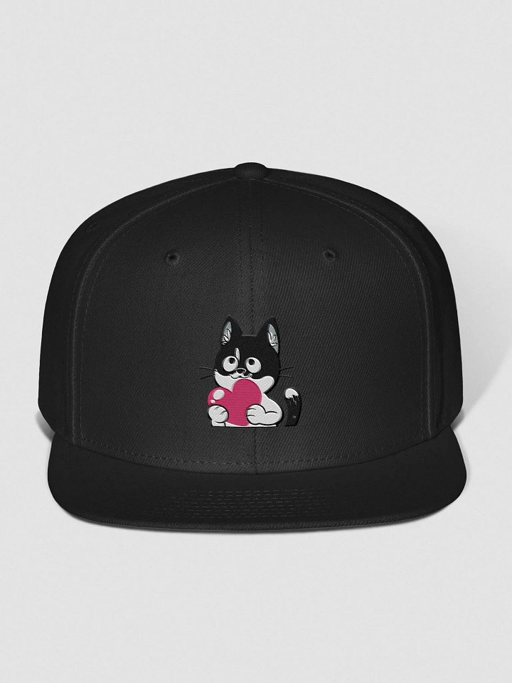 Kipper Love Snapback Cap product image (1)