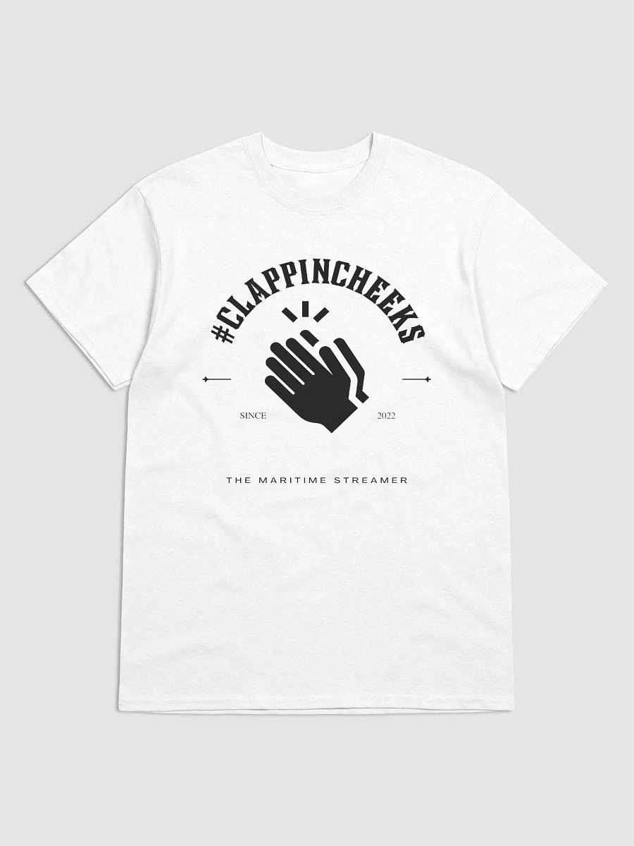 CHEEK CLAPAH T-SHIRT product image (20)