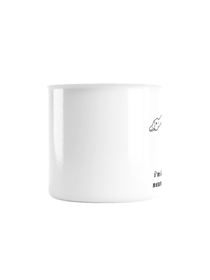 Are you down with neurodiversity, and love a good enamel camping mug? product image (2)