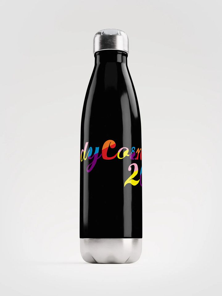 CANDYCORN 2025 - Steel bottle product image (1)