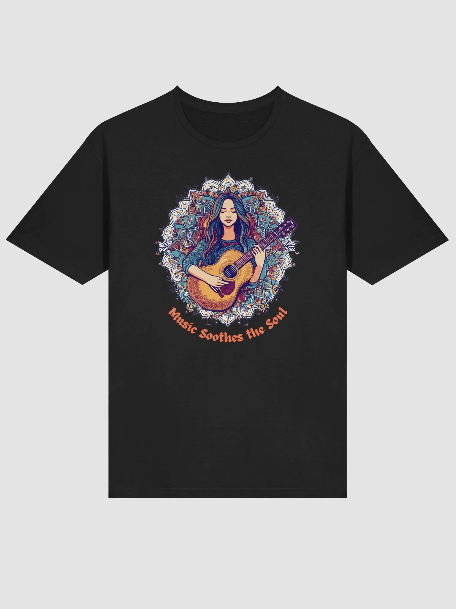 Mandala Soulful Serenade T-Shirt product image (1)