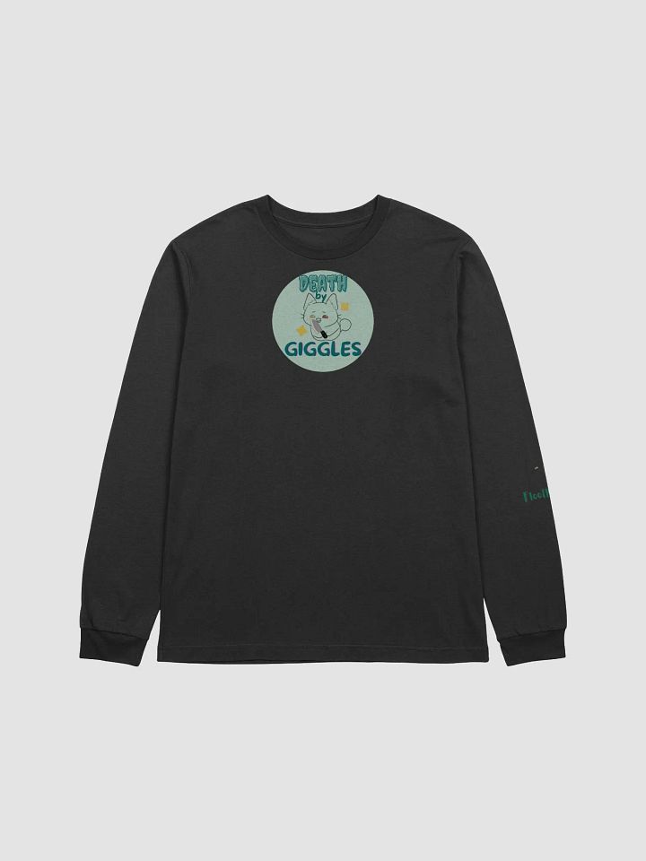 Death by Giggles Long Sleeve Tee product image (1)