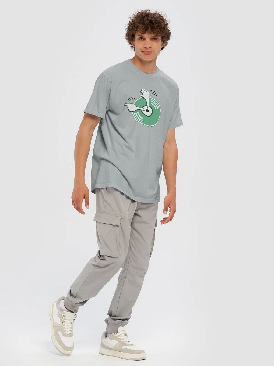 Rap Waveback Logo - Green product image (7)